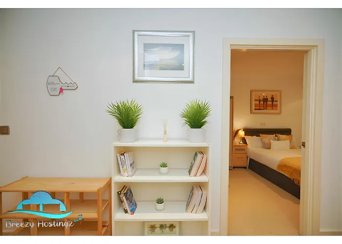 Spacious City Centre Apartment