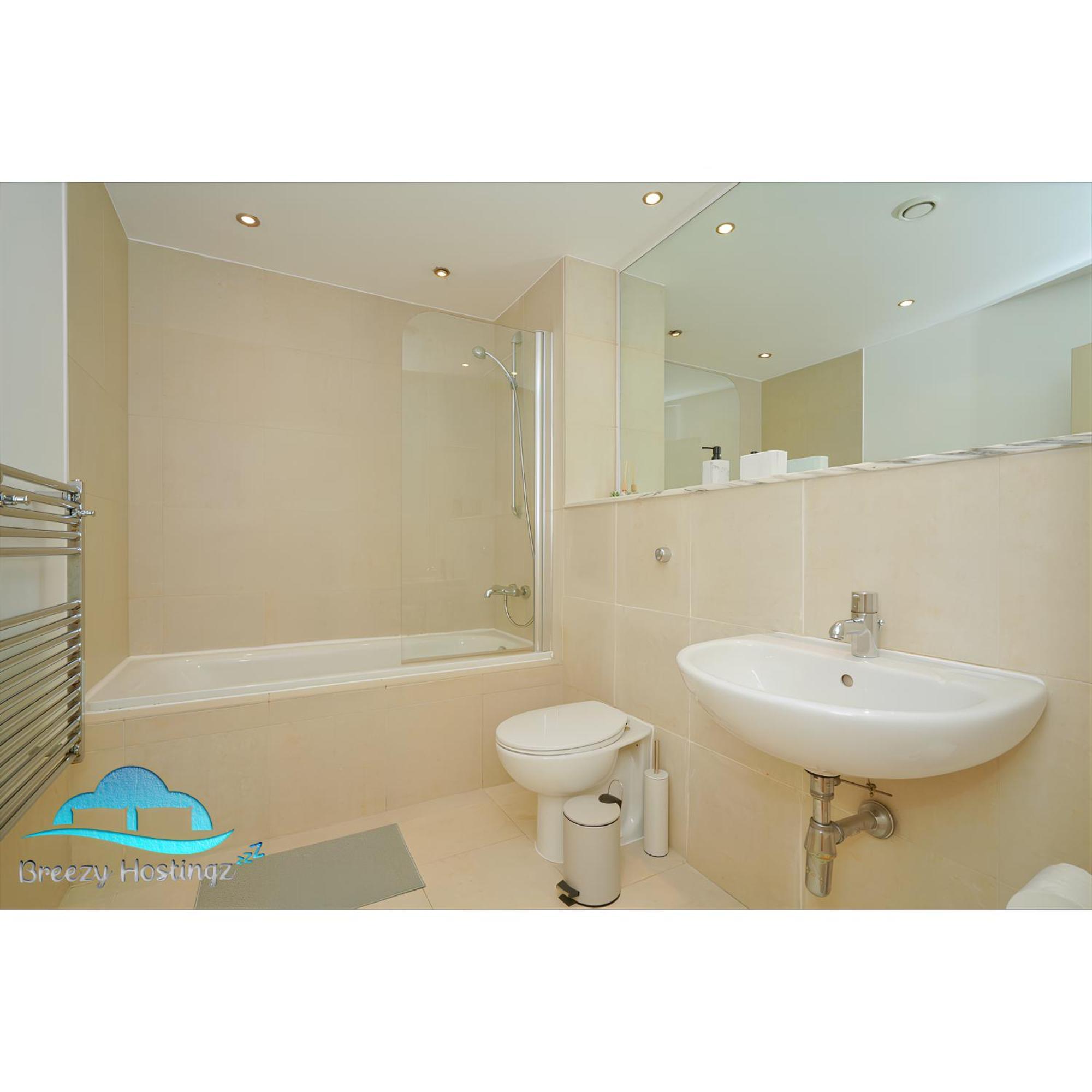 Appartamento Spacious Centre Manchester